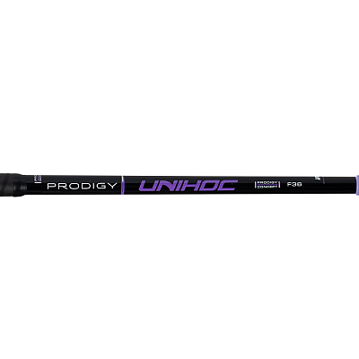 Unihoc Unilite Prodigy FL 36 Black/Purple