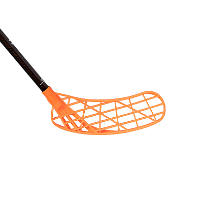 Zone floorball Air/One 3K 29 Thin raw/orange