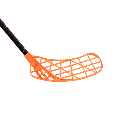 Zone floorball Air/Two 3K 29 raw/orange