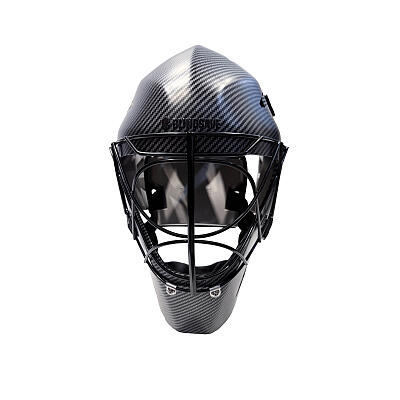 Blindsave Sharky Carbon Vault Edition Goalie Mask