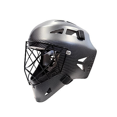 Blindsave Sharky Carbon Vault Edition Goalie Mask