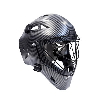 Blindsave Sharky Carbon Vault Edition Goalie Mask
