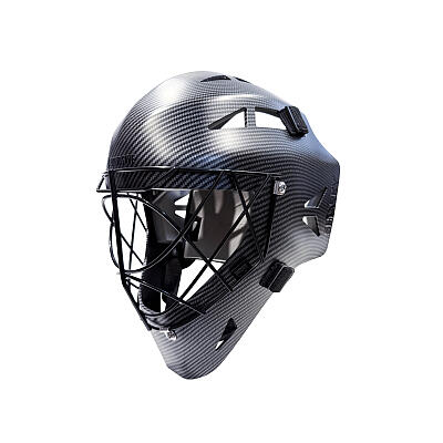 Blindsave Sharky Carbon Vault Edition Goalie Mask