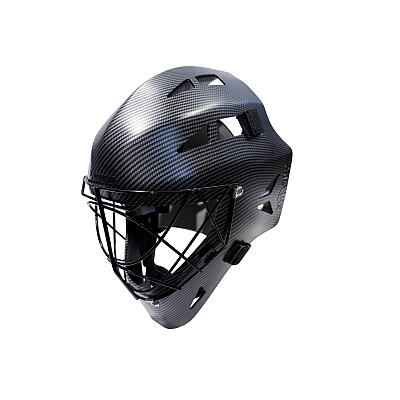 Blindsave Sharky Carbon Vault Edition Goalie Mask