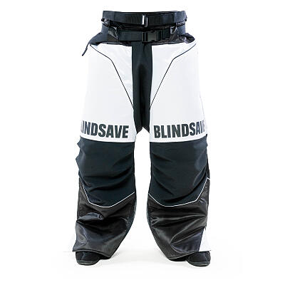 Blindsave Vault Goalie Pants RC Black & White brankářské kalhoty