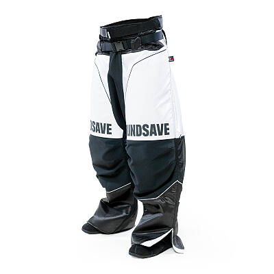 Blindsave Vault Goalie Pants RC Black & White brankářské kalhoty