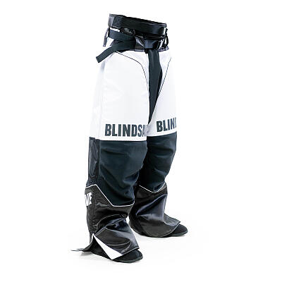 Blindsave Vault Goalie Pants RC Black & White brankářské kalhoty