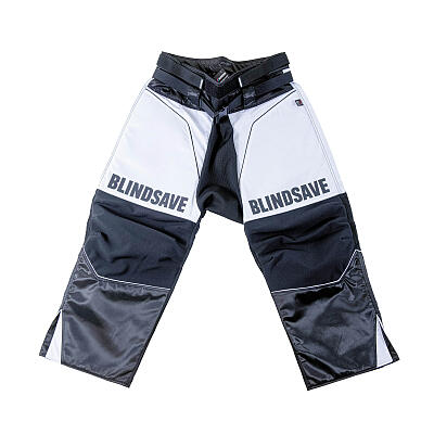 Blindsave Vault Goalie Pants RC Black & White brankářské kalhoty