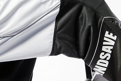 Blindsave Vault Goalie Pants RC Black & White brankářské kalhoty