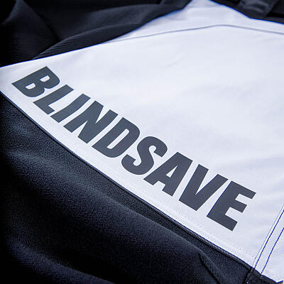 Blindsave Vault Goalie Pants RC Black & White brankářské kalhoty
