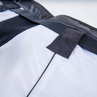Blindsave Vault Goalie Pants RC Black & White brankářské kalhoty