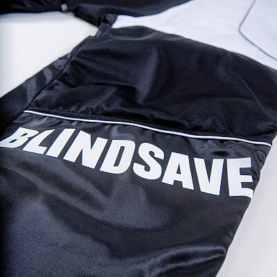 Blindsave Vault Goalie Pants RC Black & White brankářské kalhoty