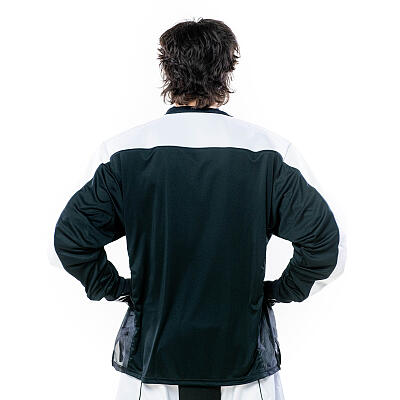 Blindsave Vault Goalie Jersey Top Black & White
