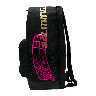 Salming Batoh SR Black/Gold 25 L