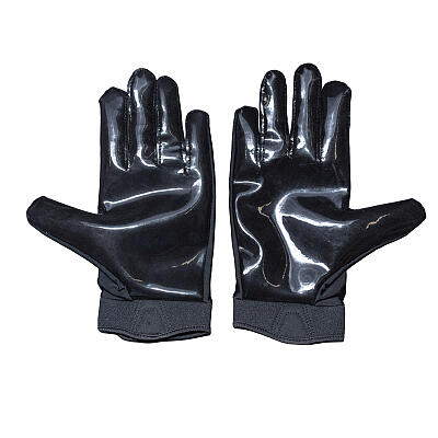 Blindsave Goalie Gloves Vault Black JR