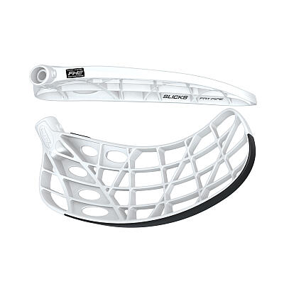 Fatpipe CTRL Slicks PPB Ghost White/PE Coal Black FH2