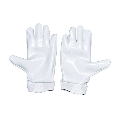 Blindsave Goalie Gloves Vault White
