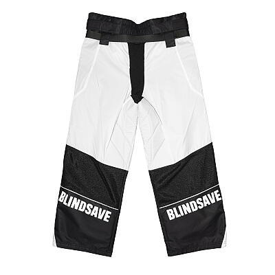 Blindsave Junior Pants Vault Black/White brankářské kalhoty