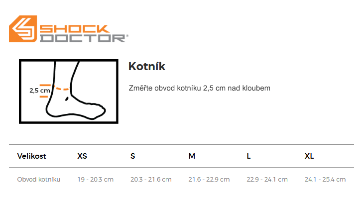 ShockDoctor 2040