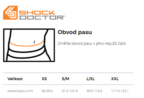 Shock Doctor 838