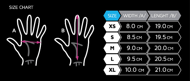size-chart-gloves